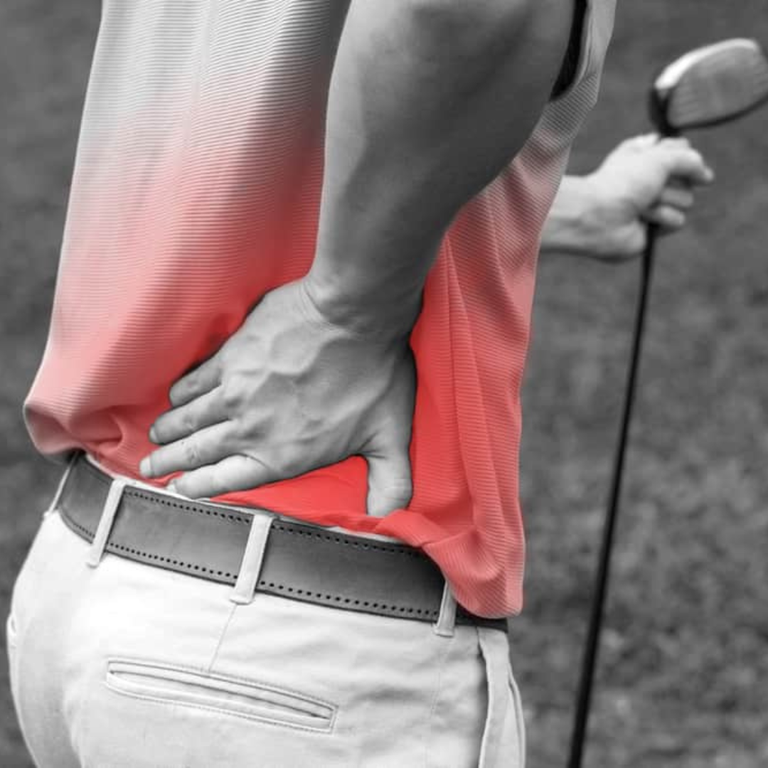 Lower Back Pain in Golfers: Physical Therapy Treatments and Prevention